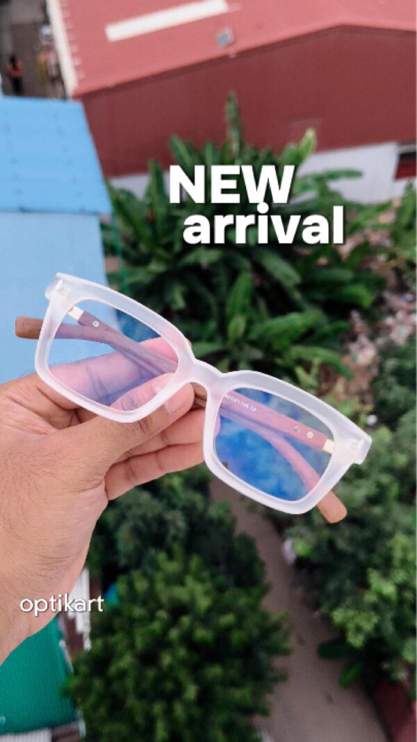 premium Anti Blue Computer Glasses For Man/Women  Eyeglasses Frame Filter Blue Light Glasse - Image 1