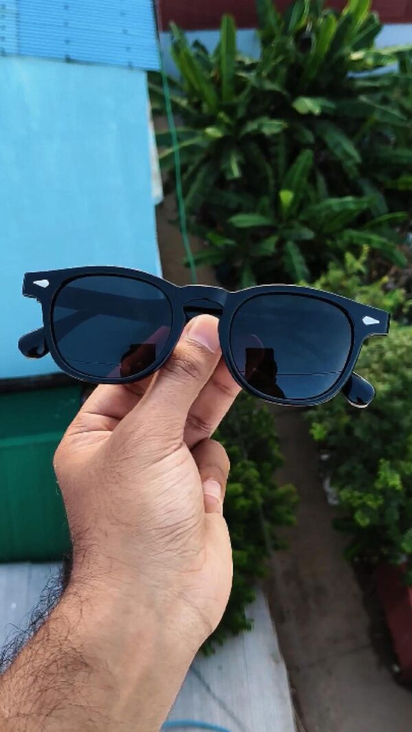 Retro Premium Polarized Sunglass unisex - Image 2
