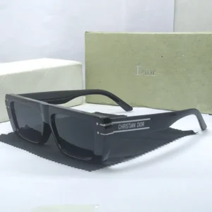 Cd Premium Black Glass sunglasses