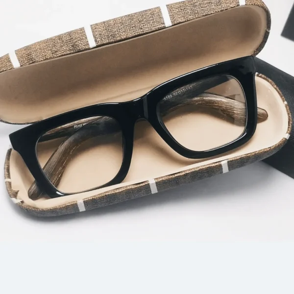 wooden color Urban Eyewear men/women - Image 2