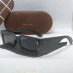 Trendy Black Sunglass men/women - Image 3
