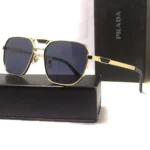 Prada Golden Black