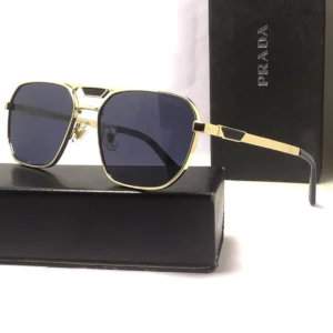 Prada Golden Black