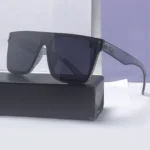 Oversized Polarized Sunglass men/ women - Image 2