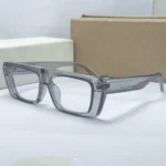 Dior Premium Blue Cut Frame Ash eyeglass - Image 3