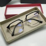 New Fashion Anti-blue Light Glasses Men Women Stylish Square Reading Glasses,Frame Eyeglasses Optical Spectacle - Image 4