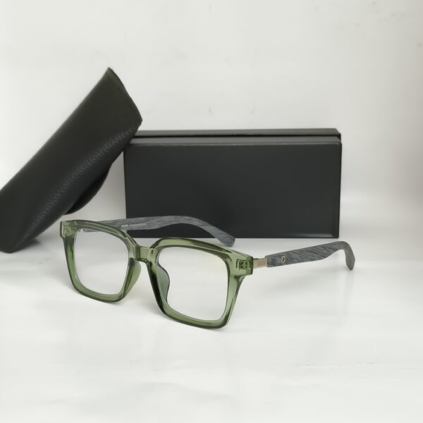premium Anti Blue Computer Glasses For Man/Women  Eyeglasses Frame Filter Blue Light Glasse - Image 1