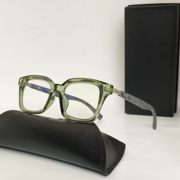 premium Anti Blue Computer Glasses For Man/Women  Eyeglasses Frame Filter Blue Light Glasse - Image 4