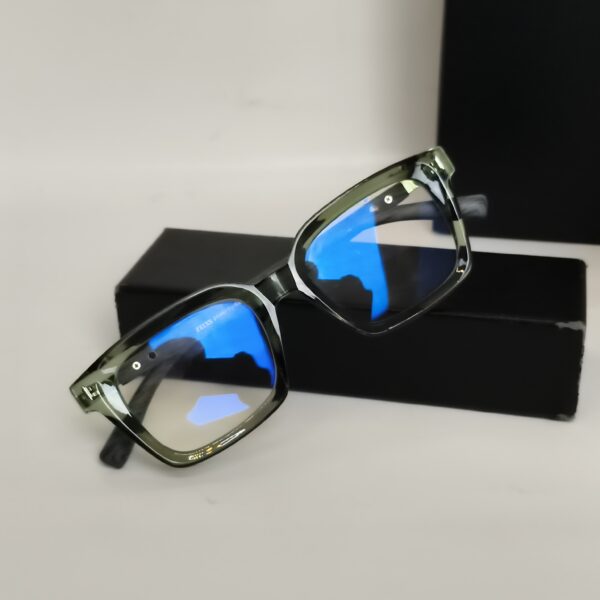 premium Anti Blue Computer Glasses For Man/Women  Eyeglasses Frame Filter Blue Light Glasse - Image 3