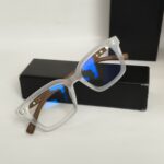 premium Anti Blue Computer Glasses For Man/Women  Eyeglasses Frame Filter Blue Light Glasse - Image 4