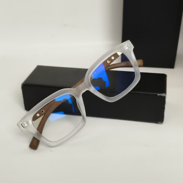 premium Anti Blue Computer Glasses For Man/Women  Eyeglasses Frame Filter Blue Light Glasse - Image 4