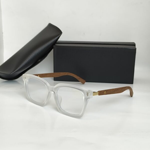 premium Anti Blue Computer Glasses For Man/Women  Eyeglasses Frame Filter Blue Light Glasse - Image 3