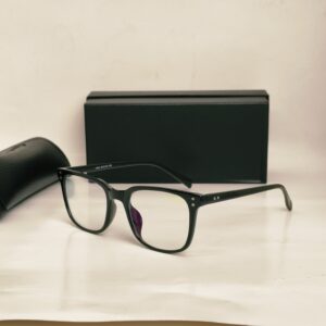 Square Eyeglasses Frame Filter Blue Light Glasses