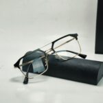 New Fashion Anti-blue Light Glasses Men Women Stylish Square Reading Glasses Transparent Frame Eyeglasses Optical Spectacle - Image 3
