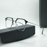 New Fashion Anti-blue Light Glasses Men Women Stylish Square Reading Glasses,Frame Eyeglasses Optical Spectacle - Image 2