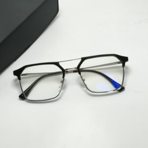 New Fashion Anti-blue Light Glasses Men Women Stylish Square Reading Glasses,Frame Eyeglasses Optical Spectacle