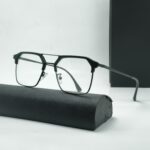 New Fashion Anti-blue Light Glasses Men Women Stylish Square Reading Glasses,Frame Eyeglasses Optical Spectacle