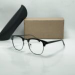 BLUE CUT RING MASTER FRAME BLACK MEATL - Image 3