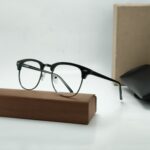 BLUE CUT RING MASTER FRAME BLACK MEATL - Image 2