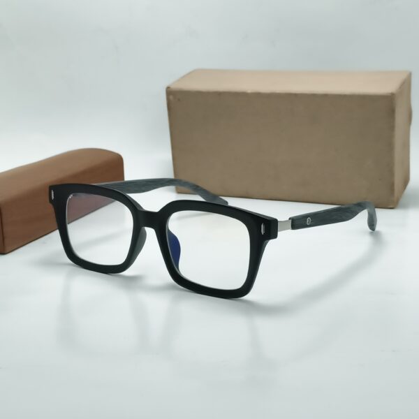 premium Anti Blue Computer Glasses For Man/Women Eyeglasses Frame Filter Blue Light Glasse - Image 2