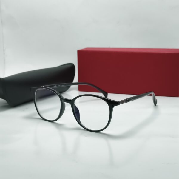 blue Cut Glasses Frame for Women Stylish and unique Design - Image 2