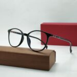 blue Cut Glasses Frame for Women Stylish and unique Design - Image 3
