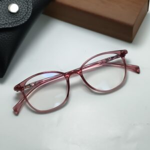 blue Cut Glasses Frame for Women Stylish and unique Design
