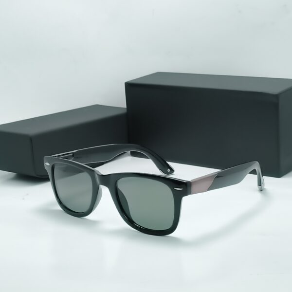 wayfarer glass lens uv protected sunglass - Image 3