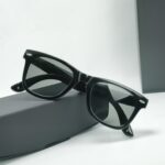 wayfarer glass lens uv protected sunglass - Image 2