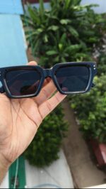 Trendy lv sunglasses men/women uv protective lens - Image 3