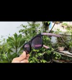 premium wooden frame uv protected sunglasses - Image 6