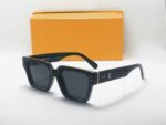 Trendy lv sunglasses men/women uv protective lens