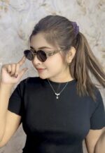 Fashionale round  Vintage Sunglasses for men/women - Image 6