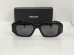 Luxury Vintage Prada  Premium Sunglasses - Image 3