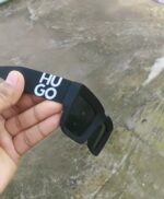 HUGO premium black sunglasses - Image 3