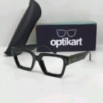 Trendy lv eyeglasses men/women blue cut lens