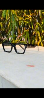 Trendy lv eyeglasses men/women blue cut lens - Image 2